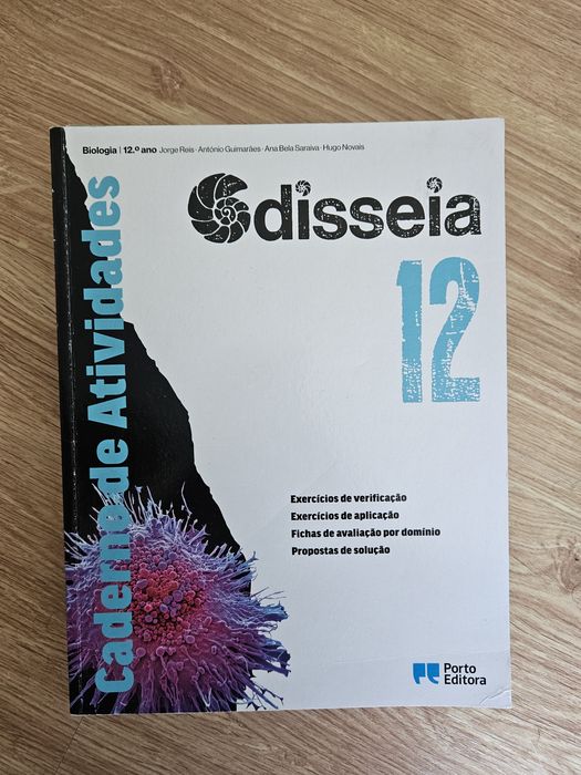 Livros de Exames/exercícios de Biologia
