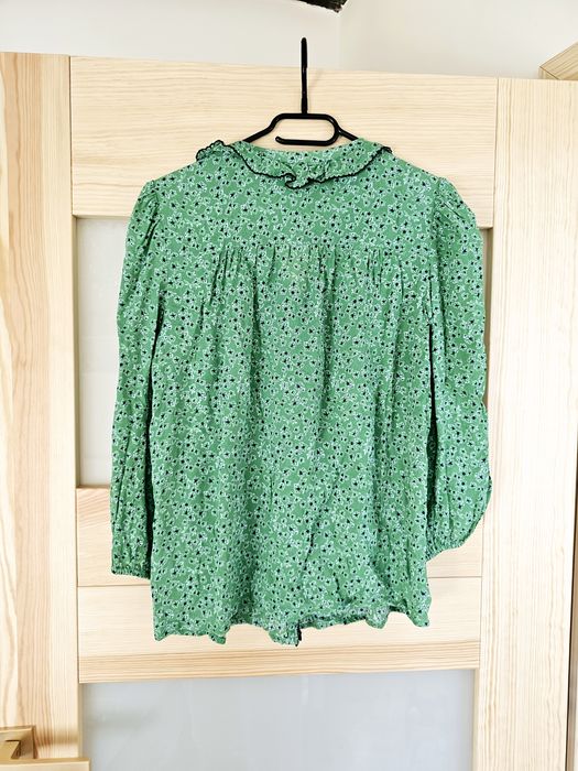 Zielona koszula Mercer & Madison m 38