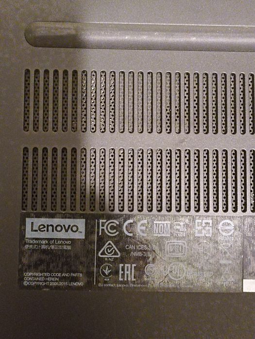 Продам ІГРОВИЙ ноутбук lenovo ideapad 700-15isk