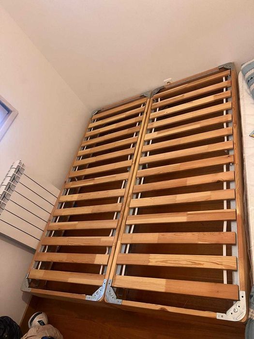 Cama IKEA MALM (160/200)