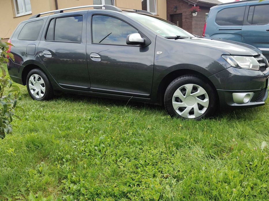 Samochód osobowy Dacia Logan MCV