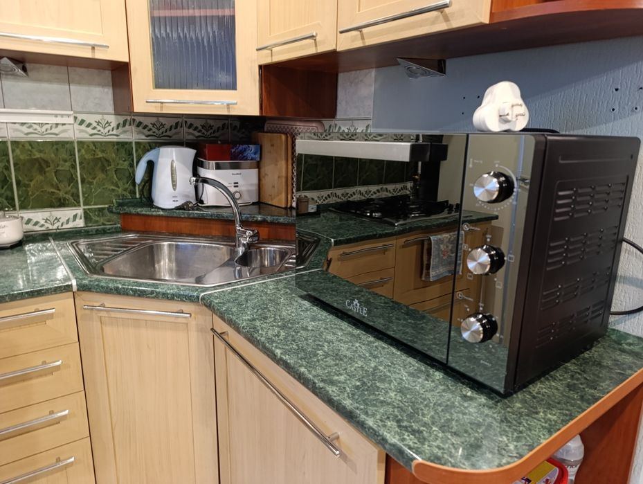 Квартіра-студія.Лівий берег