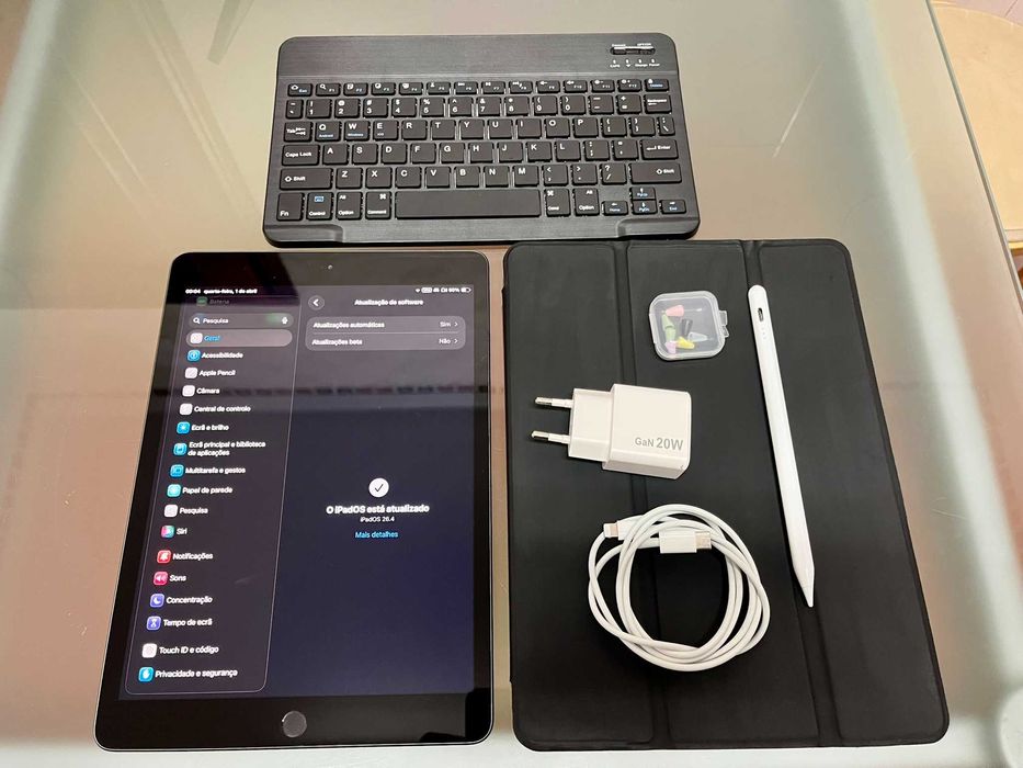 iPad 10.2 + Extras447071560296704003