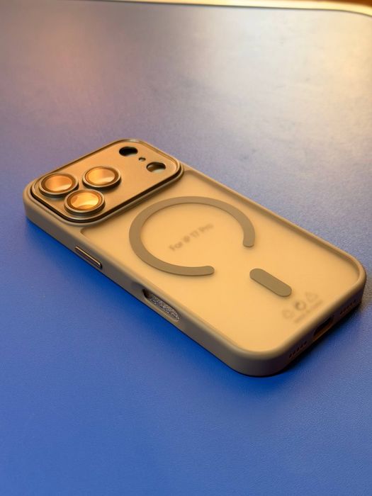 Чохол для iPhone 17 Pro