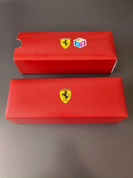 Esferográfica Ferrari 300 Series Black by Sheaffer