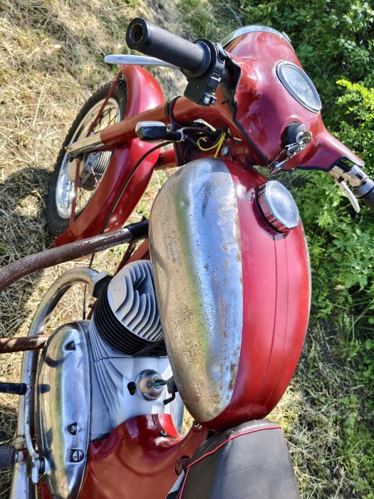 Продам Jawa 250- 553  Старушка