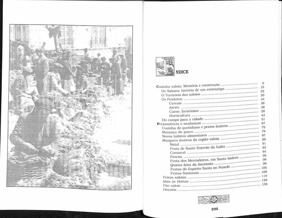 "Cozinha Saloia: hábitos e práticas alimentares no termo de Lisboa" de Manuel Paquete [Novo]