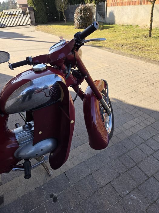 Jawa CZ-175 kiwaczka