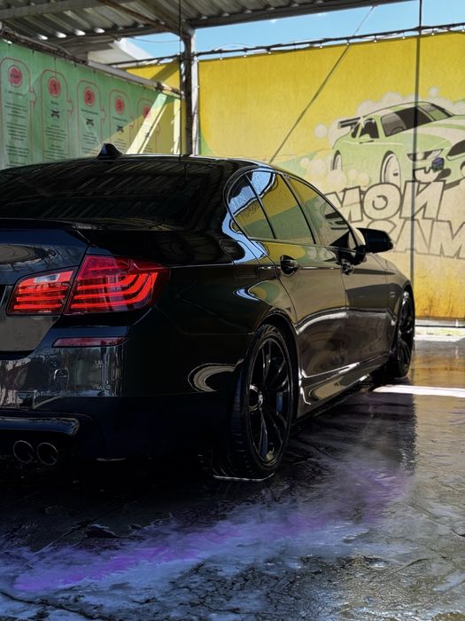 BMW F10xi 2014р. Рест
