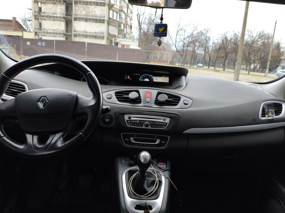 Продам Renault Grand Scenic 3 1.9dci