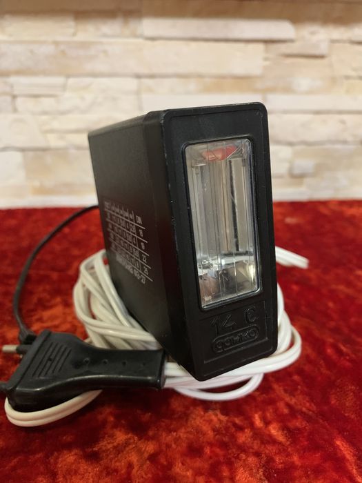 Фотовспышка Электроника ФЭ-27