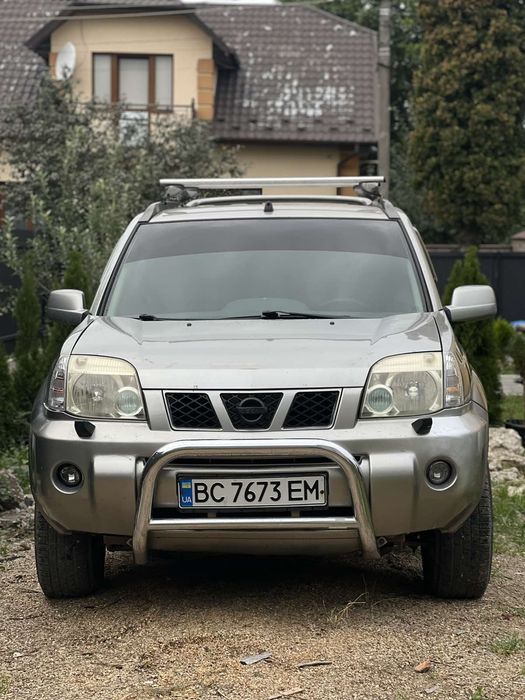 Nissan X-Tail.2.0 газ.бенз.обмін на бус.