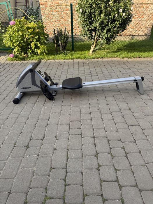 Ренажер гребля (0013) гребний тренажер спорт іітнес