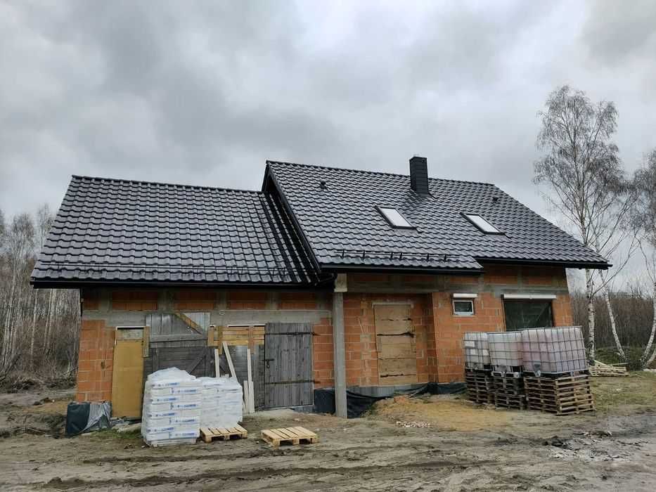 Dachy I Usługi Dekarskie K&D