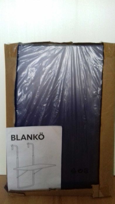 Stół balkonowy IKEA Blanko
