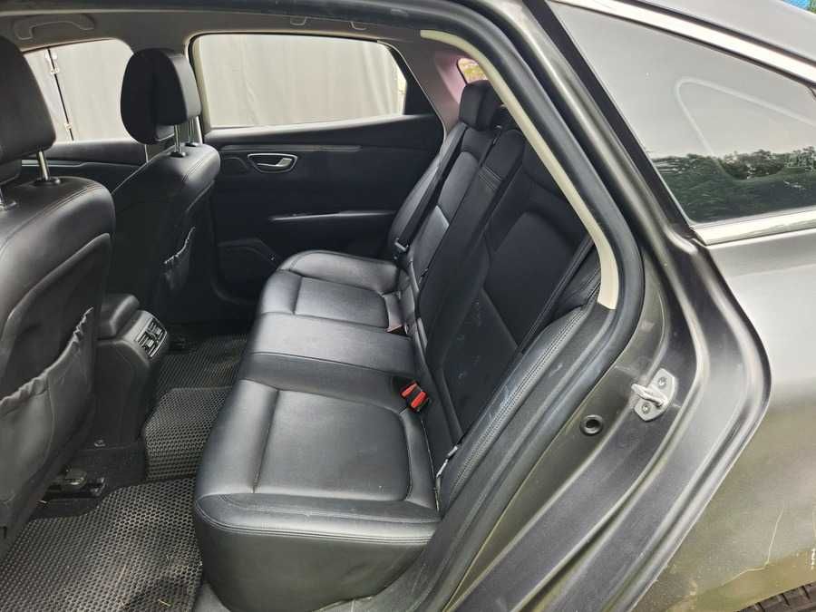 Renault Samsung SM6 (Talisman) 2016