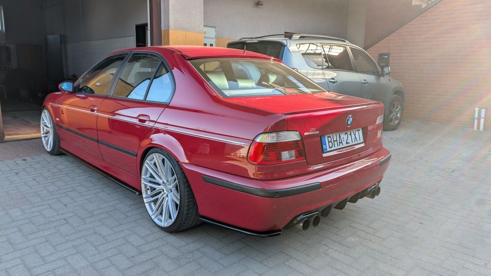 Felgi Vossen VFS-4 5x120 20"