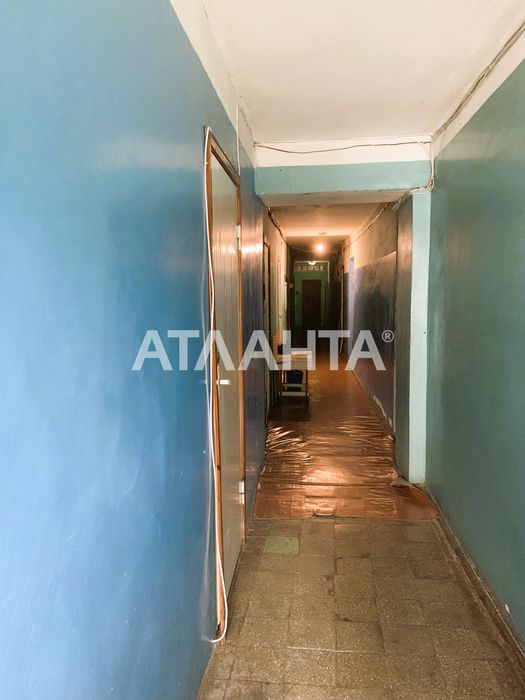 Двухкомнатная квартира Котовского Давида Ойстраха (Затонского)