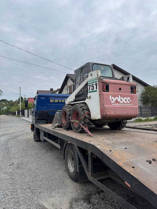 Оренда Bobcat  Бобкат навантажувач