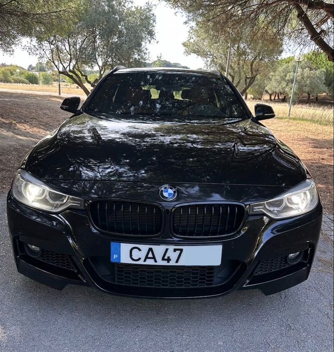 Bmw 335i pack m