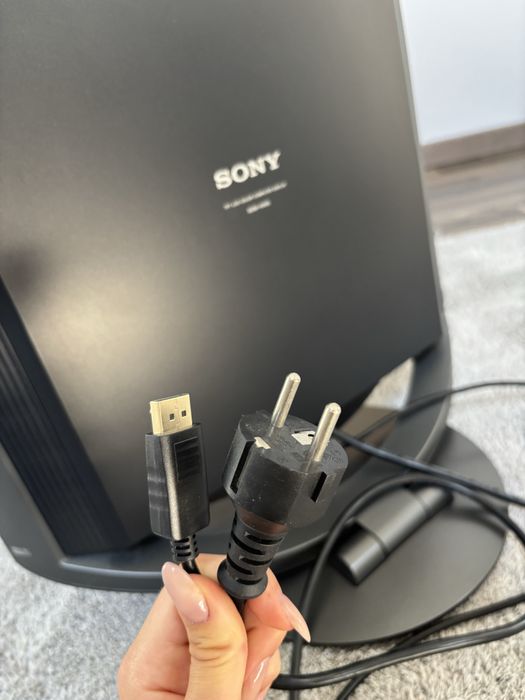 Monitor SONY TFT LCD COLOR computer display
