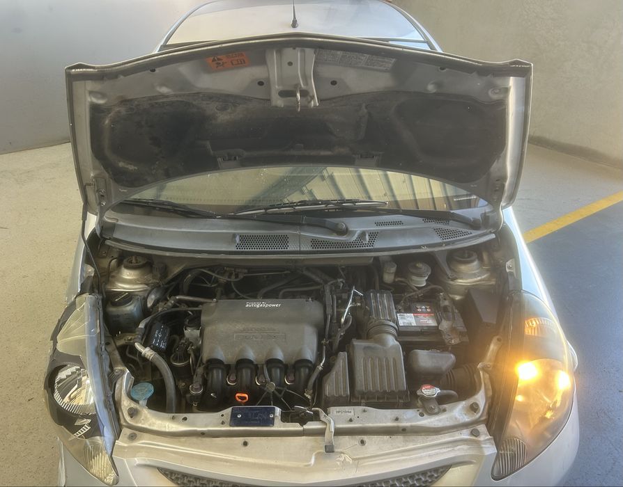 Honda Jazz 1.2  GPL - LS AC de  2008