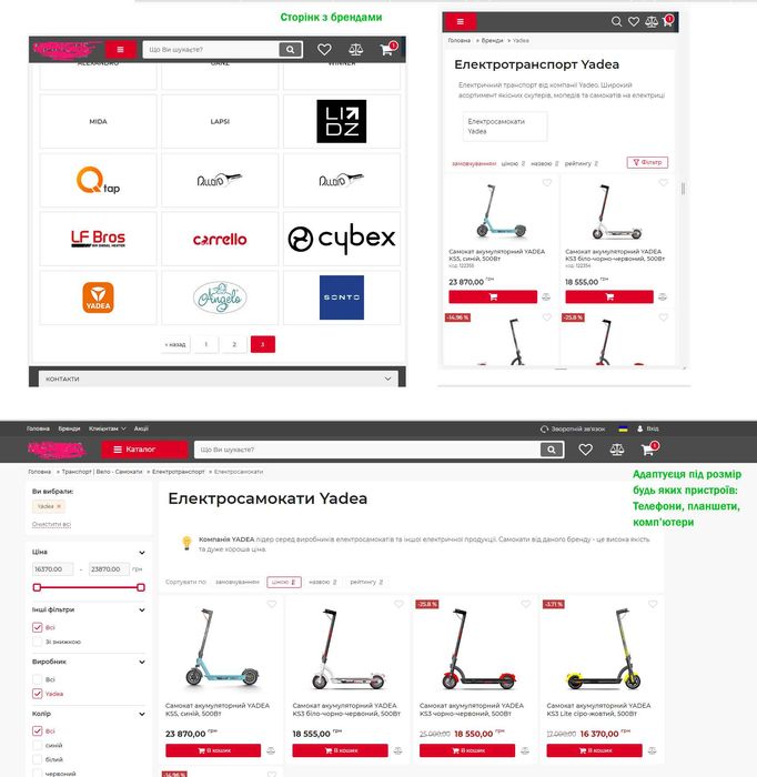 Запущу для Вас крутий інтернет магазин (Читайте обов'язково )
