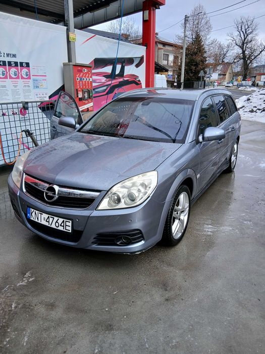 Opel Vectra C 1.9 CDTI 2007