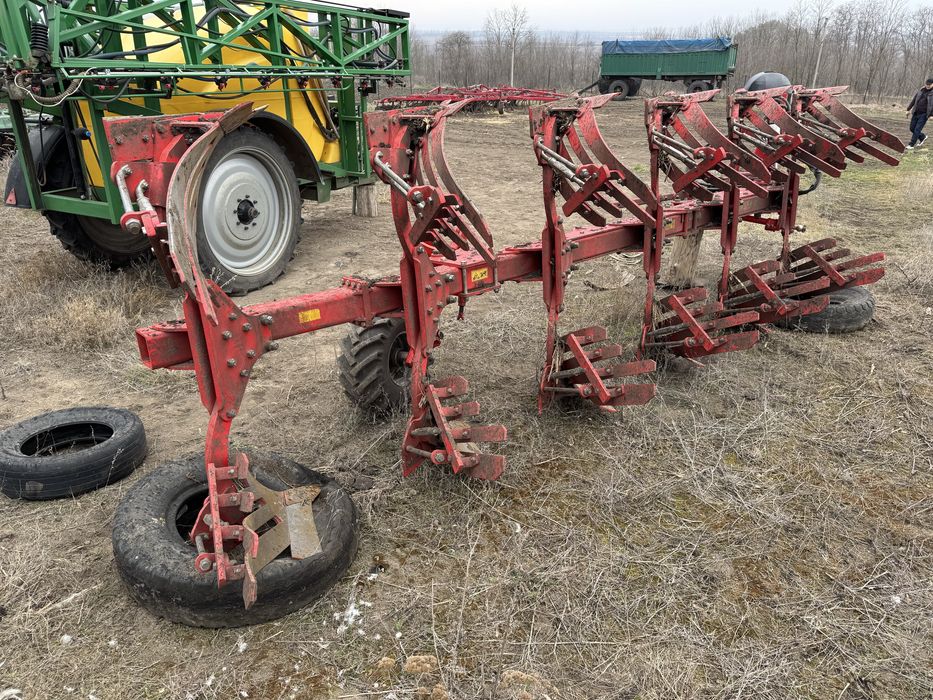 Продам плуг унлу турецький 2022р.