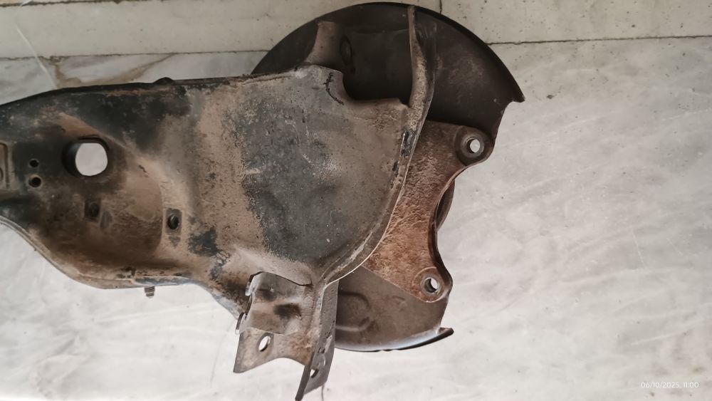 Manga de eixo Pagero