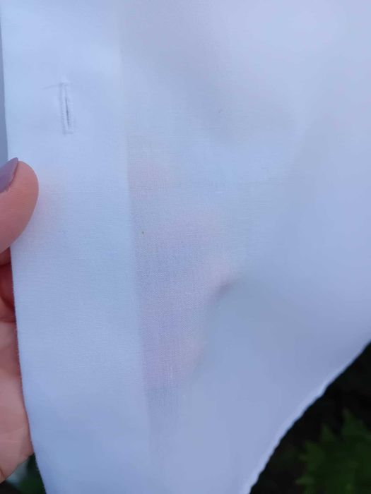 Zestaw 2 Białe koszule 42/43