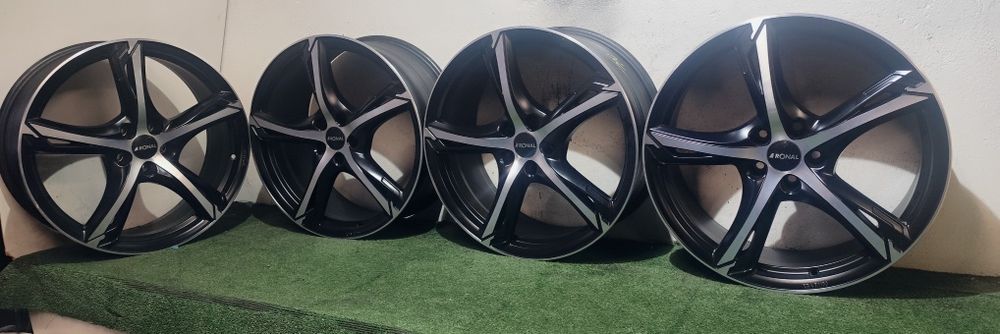 Felgi aluminiowe Ronal 20" 5x112 8.5J et40 VW Seat Skoda Audi Mercedes