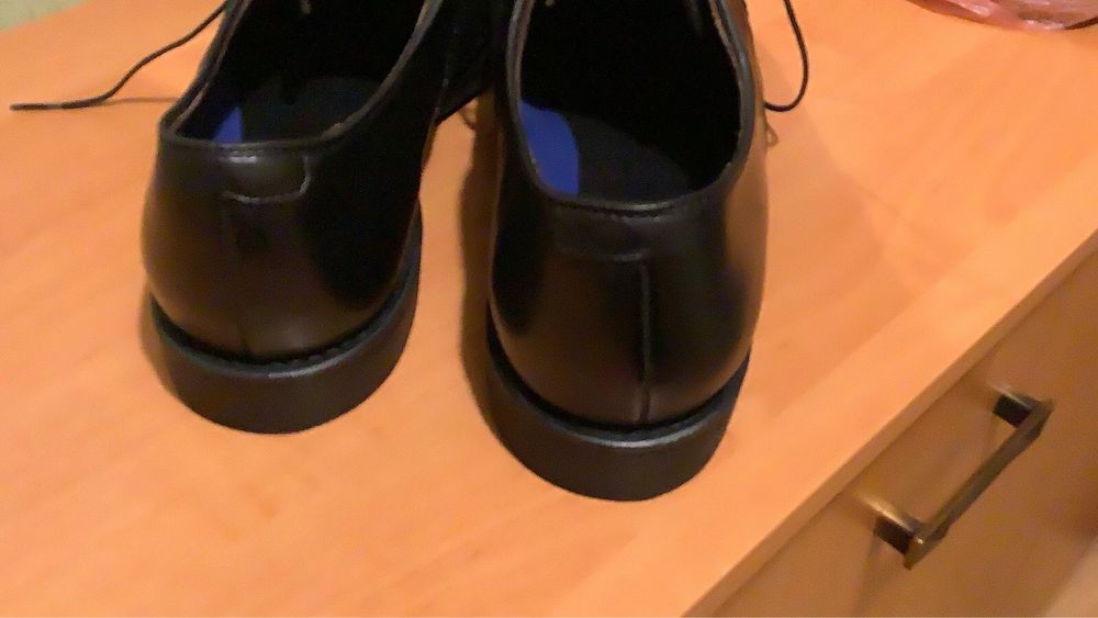 Туфлі Allen Edmonds Road Warrior