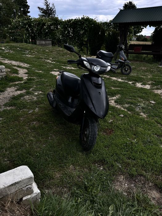 скутер Yamaha jog sa 36