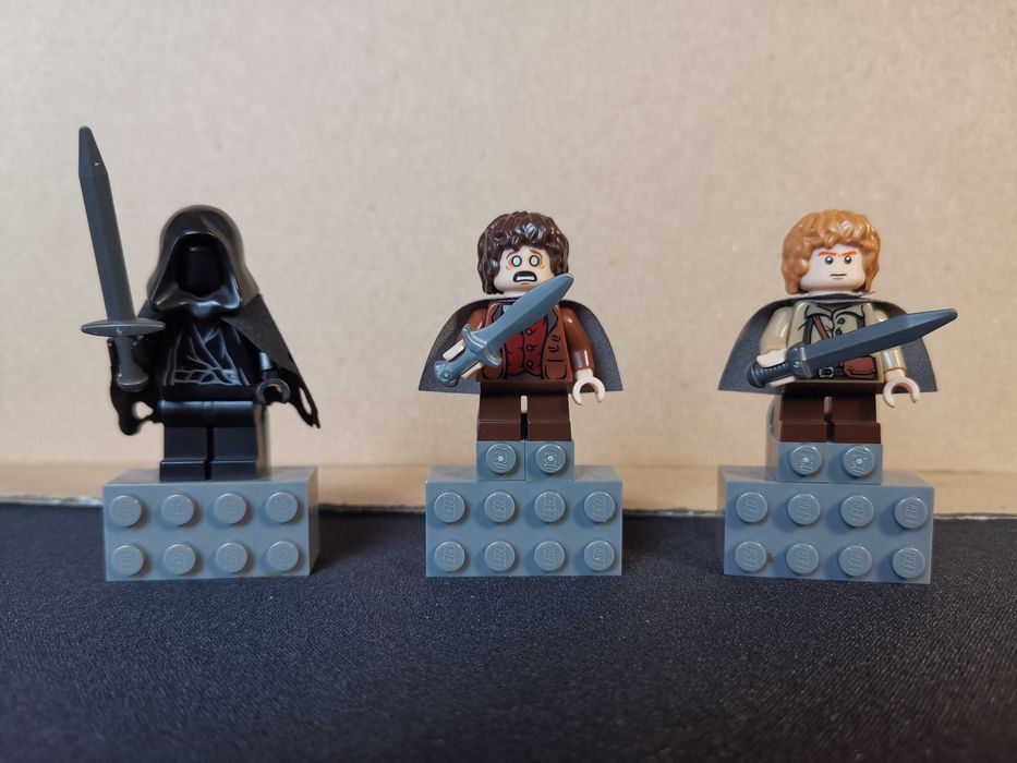 Lego 850517 Ringwraith Frodo Samwise Sam Lotr Hobbit