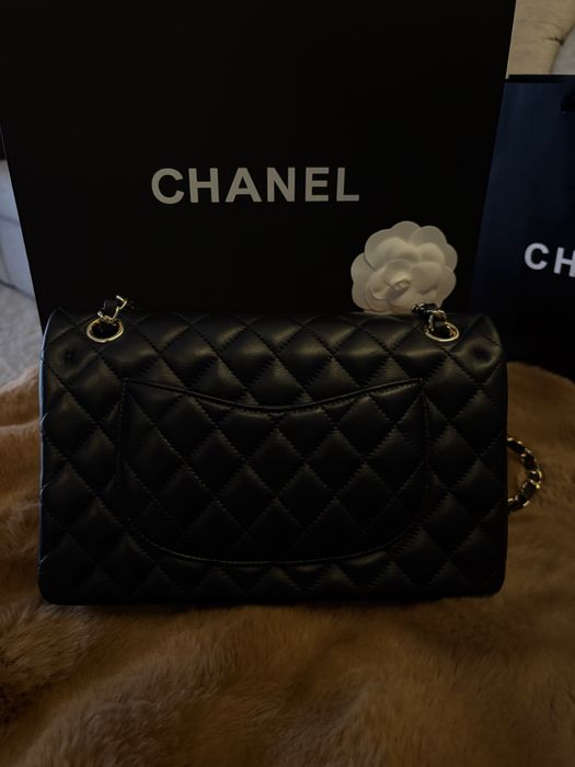 Chanel Classic Double Flap