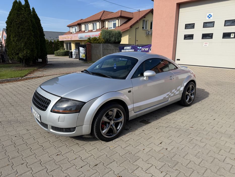 Audi TT Coupé