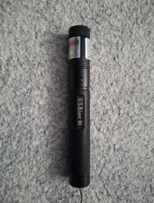Laser Verde USB NOVO480390317857187842