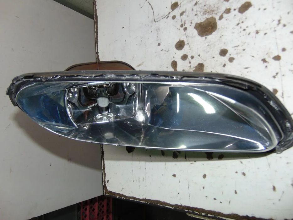 Peugeot 406 faróis nevoeiro