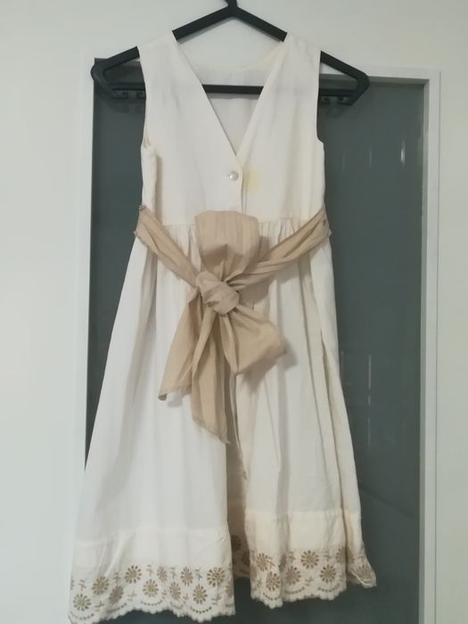 Vestido de cerimónia