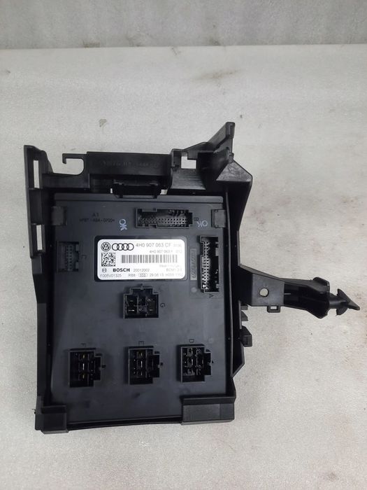 AUDI A6 A7 A8 MODUŁ STEROWNIK KOMFORTU 4H0907063CF