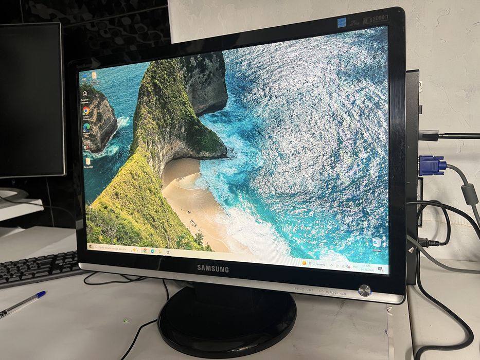 Комп’ютерний монітор Samsung SyncMaster 226BW