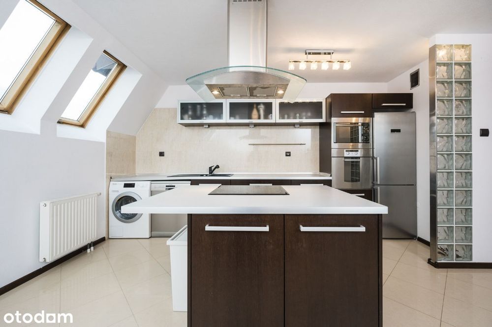 Apartament przestronny 100 mkw (2 poziomy) |2 Klimatyzacje| Obozowa