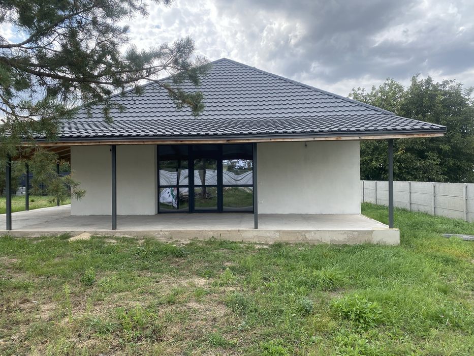 Терміново продам новий будинок смт.Брусилів 70км.Києва