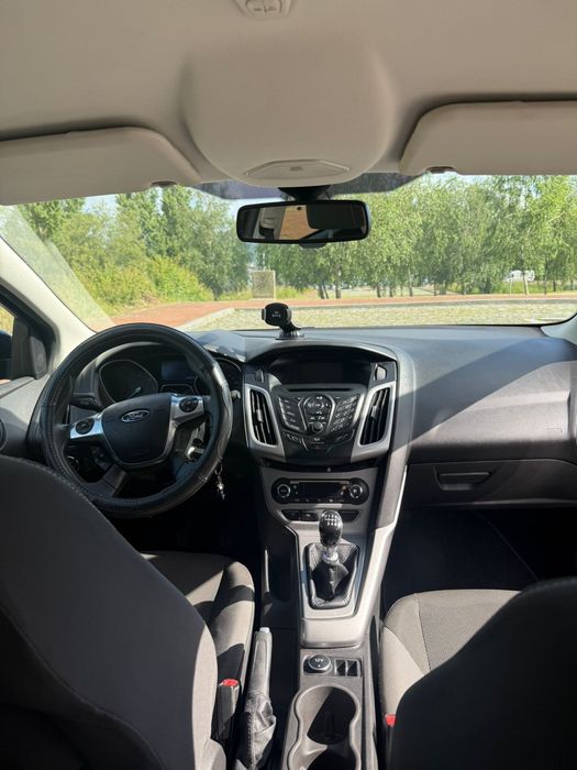 Ford Focus Mk3 1.6dci