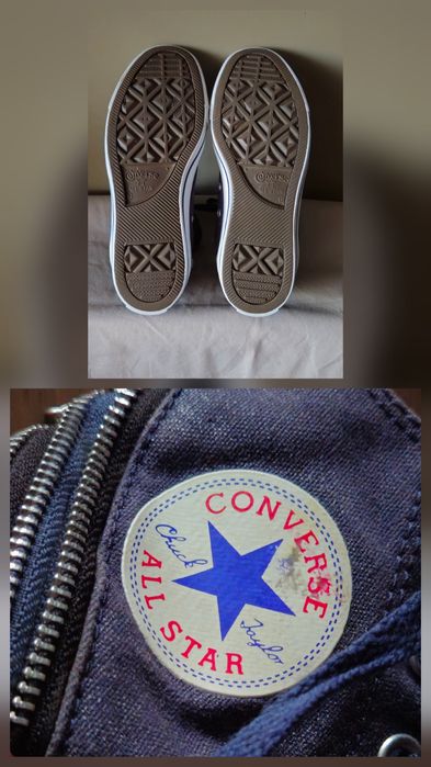 Trampki sneakersy Converse All Star rozmiar 39