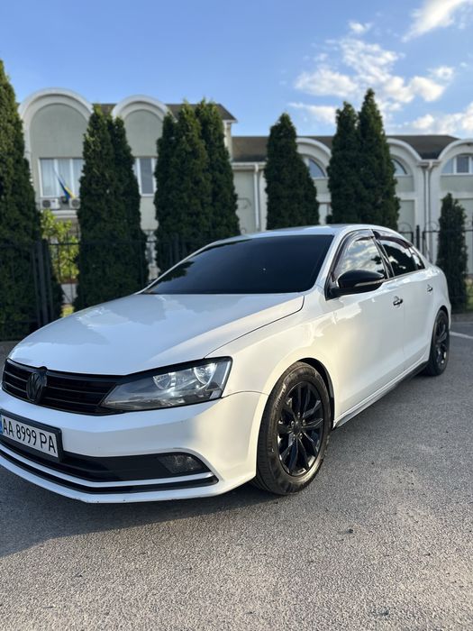 Volkswagen Jetta 2016