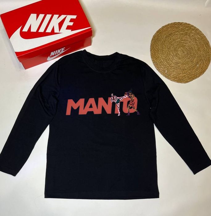 Лонгслів Manto/Лонг MANTO/лонг чорний/Манто/МАНТО/Лонгслів дешево