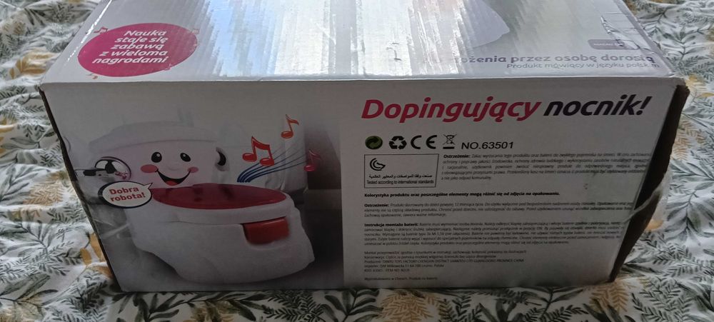 Dopingujacy nocnik