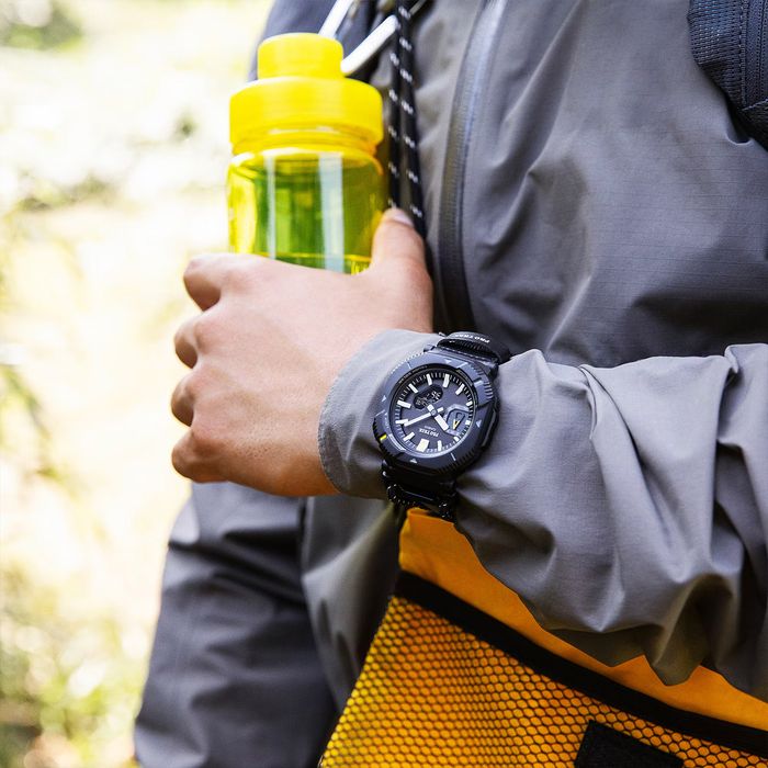 Часы Casio Pro-Trek PRJ-B001B-1E ! Оригинал!Фирменная гарантия 2 года!